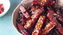 Tempeh Goreng Tempeh Goreng