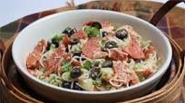 Angel Hair Pasta Salad Recipe Angel Hair Pasta Salad Recipe