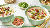 Chicken and Corn Chowder Chicken and Corn Chowder
