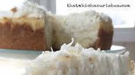 Creamy Coconut Cheesecake Creamy Coconut Cheesecake