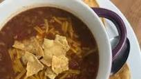 Slow Cooker Vegan Taco Soup Slow Cooker Vegan Taco Soup