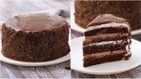 Triple Chocolate Cake: the recipe for a delicious chocolate dessert Triple Chocolate Cake: the recipe for a delicious chocolate dessert