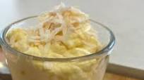 3-Ingredient WW Pineapple Fluff 3-Ingredient WW Pineapple Fluff