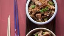 Easy Yam / Taro Rice (with rice cooker or pressure cooker) Easy Yam / Taro Rice (with rice cooker or pressure cooker)