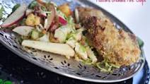Mustard Breaded Pork Chops Mustard Breaded Pork Chops