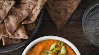 Smoky White Bean Carrot Dip Smoky White Bean Carrot Dip
