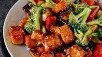 General Tso's Tofu General Tso's Tofu