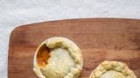 Mini Chicken Tikka Masala Pot Pies Mini Chicken Tikka Masala Pot Pies