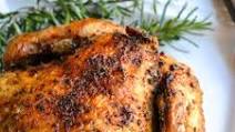 Air Fryer Whole Chicken - Rotisserie Style Air Fryer Whole Chicken - Rotisserie Style
