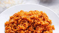 Spanish Rice Spanish Rice