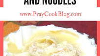 Easy (and Delicious) Homemade Chicken and Noodles Easy (and Delicious) Homemade Chicken and Noodles