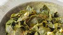 Instant Pot Vegan Collard Greens Instant Pot Vegan Collard Greens