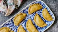 3-Step Flaky Empanada Dough Recipe 3-Step Flaky Empanada Dough Recipe