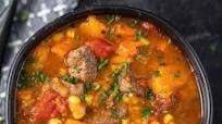 Crock Pot Sweet Potato Beef Stew Recipe Crock Pot Sweet Potato Beef Stew Recipe
