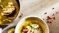Chicken, Hominy and Pinto Bean Stew Chicken, Hominy and Pinto Bean Stew