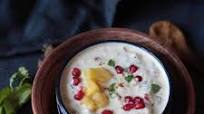 Pineapple Raita/Ananas Raita Pineapple Raita/Ananas Raita