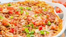 Mexican Ground Beef Casserole Mexican Ground Beef Casserole