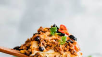 Mexican Lasagna Mexican Lasagna