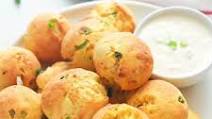 Air Fryer Hush Puppies Air Fryer Hush Puppies