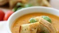Easy Pressure Cooker Tomato Soup Easy Pressure Cooker Tomato Soup
