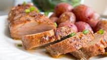 Thai Sweet Chili Pork Tenderloin Thai Sweet Chili Pork Tenderloin