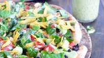 Tostada Pizza (CPK Copycat) Tostada Pizza (CPK Copycat)