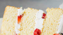 Vanilla Buttermilk Layer Cake Vanilla Buttermilk Layer Cake