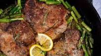 Keto Pork Chops in Butter Garlic Sauce Keto Pork Chops in Butter Garlic Sauce