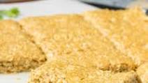 Three Ingredient No Bake Peanut Butter Cookies Three Ingredient No Bake Peanut Butter Cookies