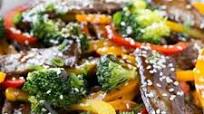 Teriyaki Beef Stir Fry Teriyaki Beef Stir Fry