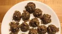 Energy Bites Recipe with Julie's Tips! Energy Bites Recipe with Julie's Tips!