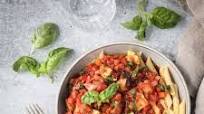 Garden Veggie Pasta Garden Veggie Pasta