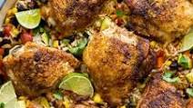 Mexican Chicken and Rice Mexican Chicken and Rice
