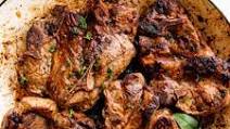 Garlic Herb Lamb Chops Garlic Herb Lamb Chops
