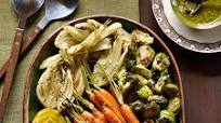 Roasted Vegetable Antipasto Roasted Vegetable Antipasto