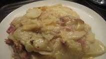 Bacon and Potato Hotpot Bacon and Potato Hotpot