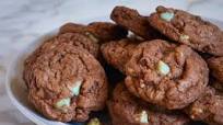Double Chocolate Mint Cookies Double Chocolate Mint Cookies