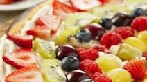 The Best Fruit Pizza Recipe Made From Scratch! The Best Fruit Pizza Recipe Made From Scratch!
