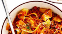 Bolognese Sauce Bolognese Sauce
