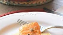 Best Salmon Piccata Best Salmon Piccata