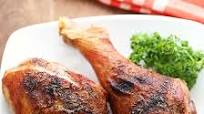 Roasted Turkey Legs Roasted Turkey Legs