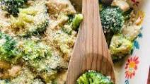 Dairy-Free Chicken Broccoli Casserole Dairy-Free Chicken Broccoli Casserole
