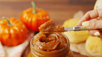 Slow-Cooker Pumpkin Butter Slow-Cooker Pumpkin Butter