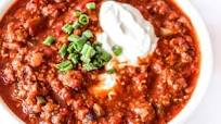The Best No Bean Turkey Chili The Best No Bean Turkey Chili