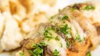 Crockpot French Onion Chicken Crockpot French Onion Chicken