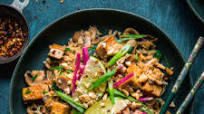 Vegan Pad Thai Vegan Pad Thai