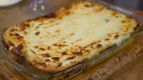 Mushroom and Robiola Cheese Lasagna Recipe Mushroom and Robiola Cheese Lasagna Recipe