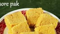 Mysore Pak Recipe Mysore Pak Recipe