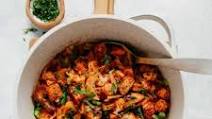 One-Pan Chicken and Cabbage (Meal-Prep) One-Pan Chicken and Cabbage (Meal-Prep)