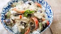 Eggplant Green Curry Eggplant Green Curry